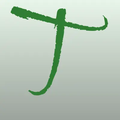 ТИТАН, автосервис, лого-визитка