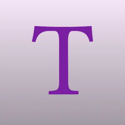 ТМК, лого-визитка
