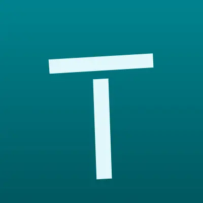Техноавиа, торговая компания, лого-визитка
