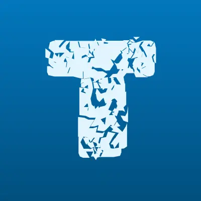 Технолидер, магазин, лого-визитка