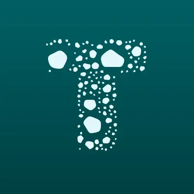 Точка Красоты, магазин расходных материалов и оборудования для салонов красоты, лого-визитка