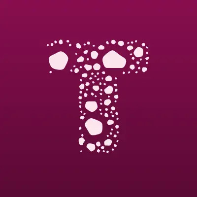 Тонус-Плюс, Магазин хлебобулочных изделий, лого-визитка