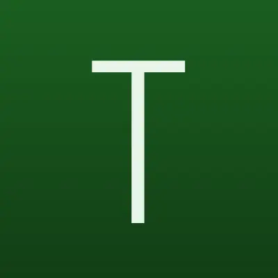 Торгтехника, торговый дом, лого-визитка