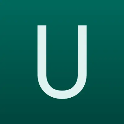 УНИРСКОМ, многопрофильная компания, лого-визитка