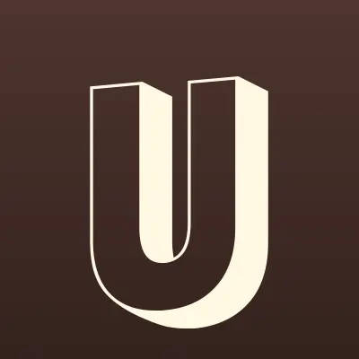 Удача, газета, лого-визитка