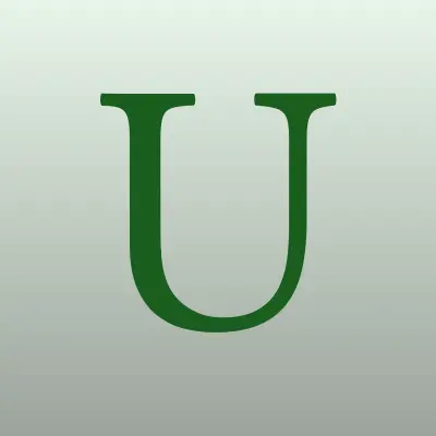 Уральский центр охраны труда и экологии, лого-визитка