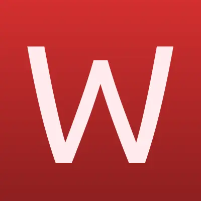 Westfalika, сеть магазинов, лого-визитка