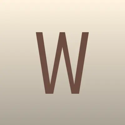 Westfalika, сеть магазинов, лого-визитка