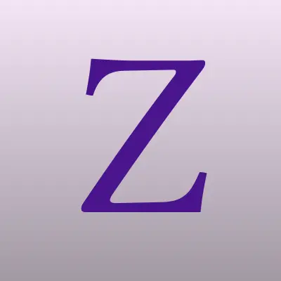 Zefir, магазин женской одежды, лого-визитка